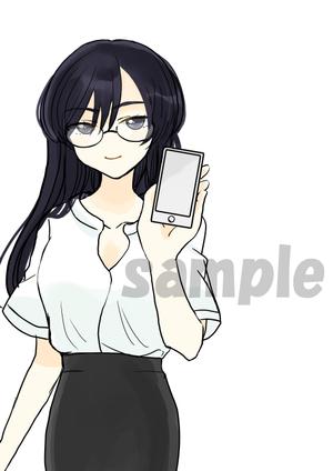 たまごひめ (yukiyuki525)さんの商業出版される技術書の表紙を飾る女性キャラのイラスト【採用者は継続的に発注を予定】への提案