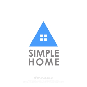 HABAKIdesign (hirokiabe58)さんの【報酬 4.5 万円】住宅会社新事業のロゴ作成 への提案