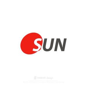 HABAKIdesign (hirokiabe58)さんの新会社設立【株式会社SUN】のロゴへの提案