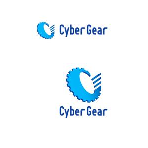 Hdo-l (hdo-l)さんの「Cyber Gear」のロゴ作成への提案