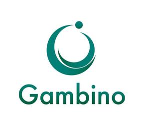 さんの「Gambino 」のロゴ作成への提案