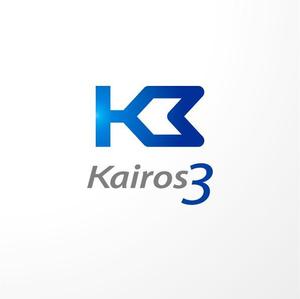 ＊ sa_akutsu ＊ (sa_akutsu)さんの「Kairos3」のロゴ作成への提案