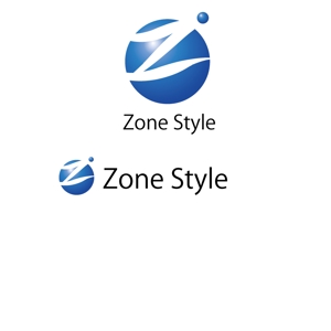 eiri (eirikun)さんの「Zone Style」のロゴ作成への提案