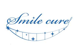 masami designer (masa_uchi)さんの歯のホワイトニング商材名「smile cure（スマイルキュア）」のロゴへの提案