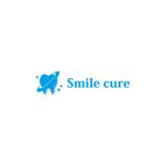 コトブキヤ (kyo-mei)さんの歯のホワイトニング商材名「smile cure（スマイルキュア）」のロゴへの提案