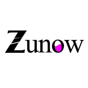 さんの「ZUNOW」のロゴ作成への提案