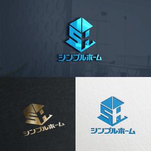 utamaru (utamaru)さんの【報酬 4.5 万円】住宅会社新事業のロゴ作成 への提案