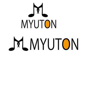 eiri (eirikun)さんのMYUTONのロゴ制作への提案