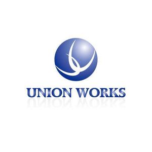 Fukurouさんの「UNION  WORKS」のロゴ作成への提案