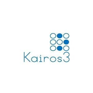 idea (Idea)さんの「Kairos3」のロゴ作成への提案
