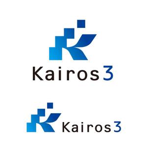 MT (minamit)さんの「Kairos3」のロゴ作成への提案