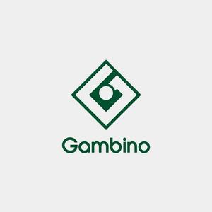 RGM.DESIGN (rgm_m)さんの「Gambino 」のロゴ作成への提案