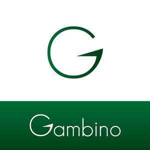 Y-Design ()さんの「Gambino 」のロゴ作成への提案