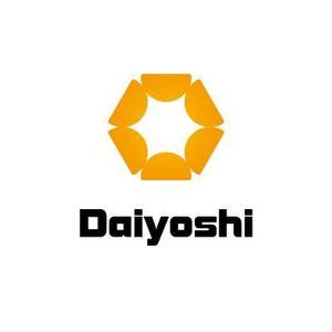 nano (nano)さんの「Daiyoshi」のロゴ作成への提案