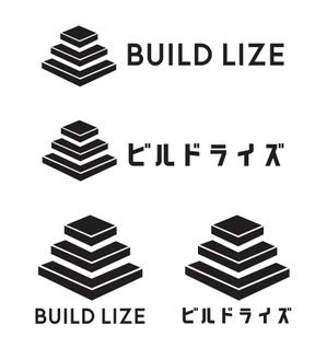 YASUSHI TORII (toriiyasushi)さんの建設会社  ビルドライズ  （BUILD LIZE）のロゴ  への提案