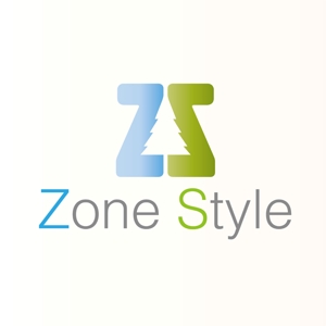 C.DESIGN (ono-10)さんの「Zone Style」のロゴ作成への提案