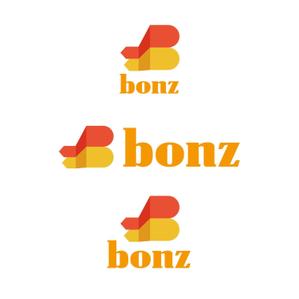 worker (worker1311)さんのお店のロゴ    Bonzへの提案