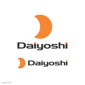 ロゴ研究所 (rogomaru)さんの「Daiyoshi」のロゴ作成への提案