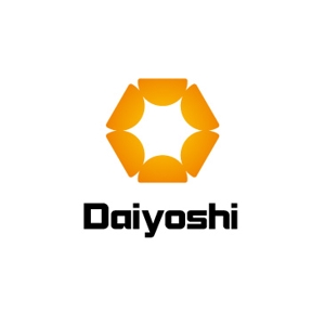 nano (nano)さんの「Daiyoshi」のロゴ作成への提案
