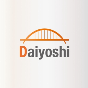 C.DESIGN (ono-10)さんの「Daiyoshi」のロゴ作成への提案
