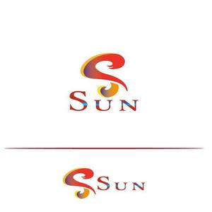 tom-ho (tom-ho)さんの新会社設立【株式会社SUN】のロゴへの提案