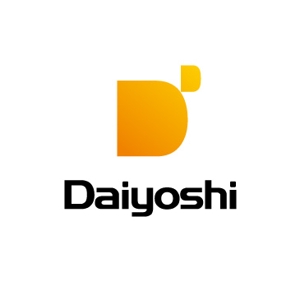 nano (nano)さんの「Daiyoshi」のロゴ作成への提案