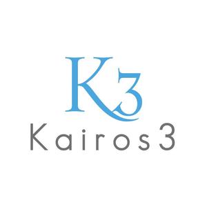 Y-Design ()さんの「Kairos3」のロゴ作成への提案