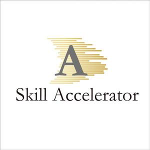 C.DESIGN (ono-10)さんの「Skill Accelerator」のロゴ作成への提案