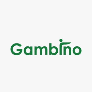 イエロウ (IERO-U)さんの「Gambino 」のロゴ作成への提案