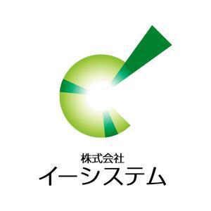 chanlanさんのコンテンツ制作会社　株式会社イーシステムのロゴへの提案