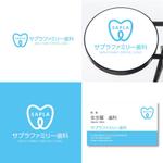 T2_Design (T2_Design)さんのリニューアル予定の歯科医院のロゴマークへの提案