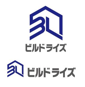 長谷川映路 (eiji_hasegawa)さんの建設会社  ビルドライズ  （BUILD LIZE）のロゴ  への提案