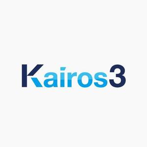 イエロウ (IERO-U)さんの「Kairos3」のロゴ作成への提案