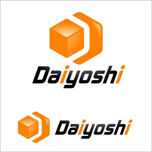 kozyさんの「Daiyoshi」のロゴ作成への提案