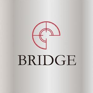 C.DESIGN (ono-10)さんの「BRIDGE」のロゴ作成への提案