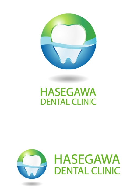 kazubonさんの歯科医院のロゴ制作への提案