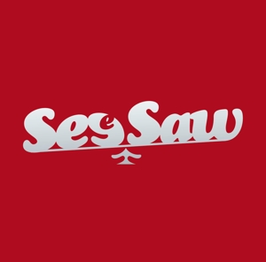 XL@グラフィック (ldz530607)さんのネイルブランド「seesaw」のロゴデザインへの提案