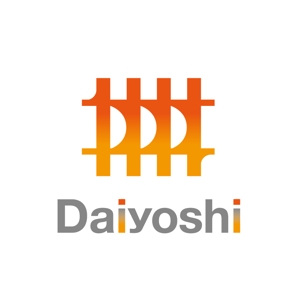 yasu0720さんの「Daiyoshi」のロゴ作成への提案