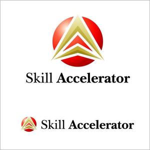 kozyさんの「Skill Accelerator」のロゴ作成への提案
