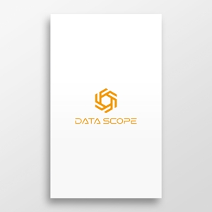 doremi (doremidesign)さんの監視カメラ映像マーケティング会社「DataScope」のロゴへの提案