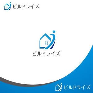 late_design ()さんの建設会社  ビルドライズ  （BUILD LIZE）のロゴ  への提案