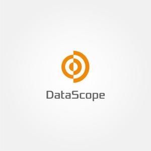 tanaka10 (tanaka10)さんの監視カメラ映像マーケティング会社「DataScope」のロゴへの提案