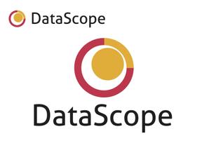 なべちゃん (YoshiakiWatanabe)さんの監視カメラ映像マーケティング会社「DataScope」のロゴへの提案