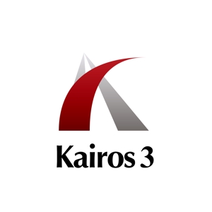 haru64 (haru64)さんの「Kairos3」のロゴ作成への提案