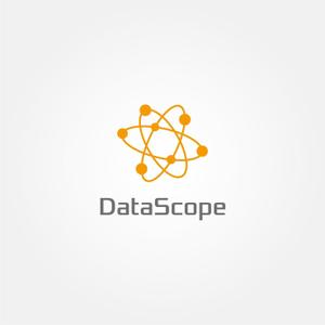 tanaka10 (tanaka10)さんの監視カメラ映像マーケティング会社「DataScope」のロゴへの提案