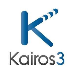 chocomintさんの「Kairos3」のロゴ作成への提案