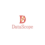 さんの監視カメラ映像マーケティング会社「DataScope」のロゴへの提案