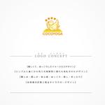 hiradate (hiradate)さんのヨガスタジオ「COCOYOGA」のロゴへの提案