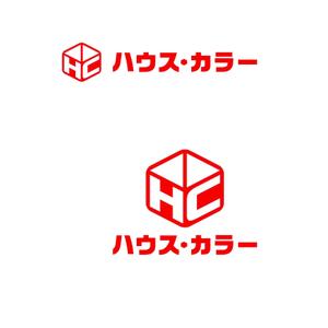 Hdo-l (hdo-l)さんの「ハウス・カラー」のロゴ作成への提案