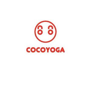 さんのヨガスタジオ「COCOYOGA」のロゴへの提案